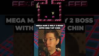 Mega Man 2 Wily 2 Boss was a grind #nintendo #disability #retro