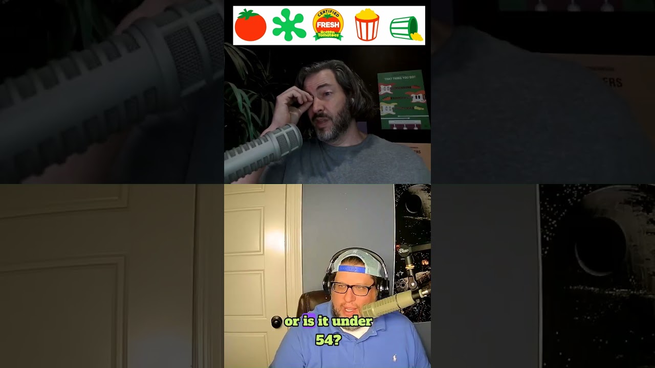 Why does Rotten Tomatoes get it so wrong!?