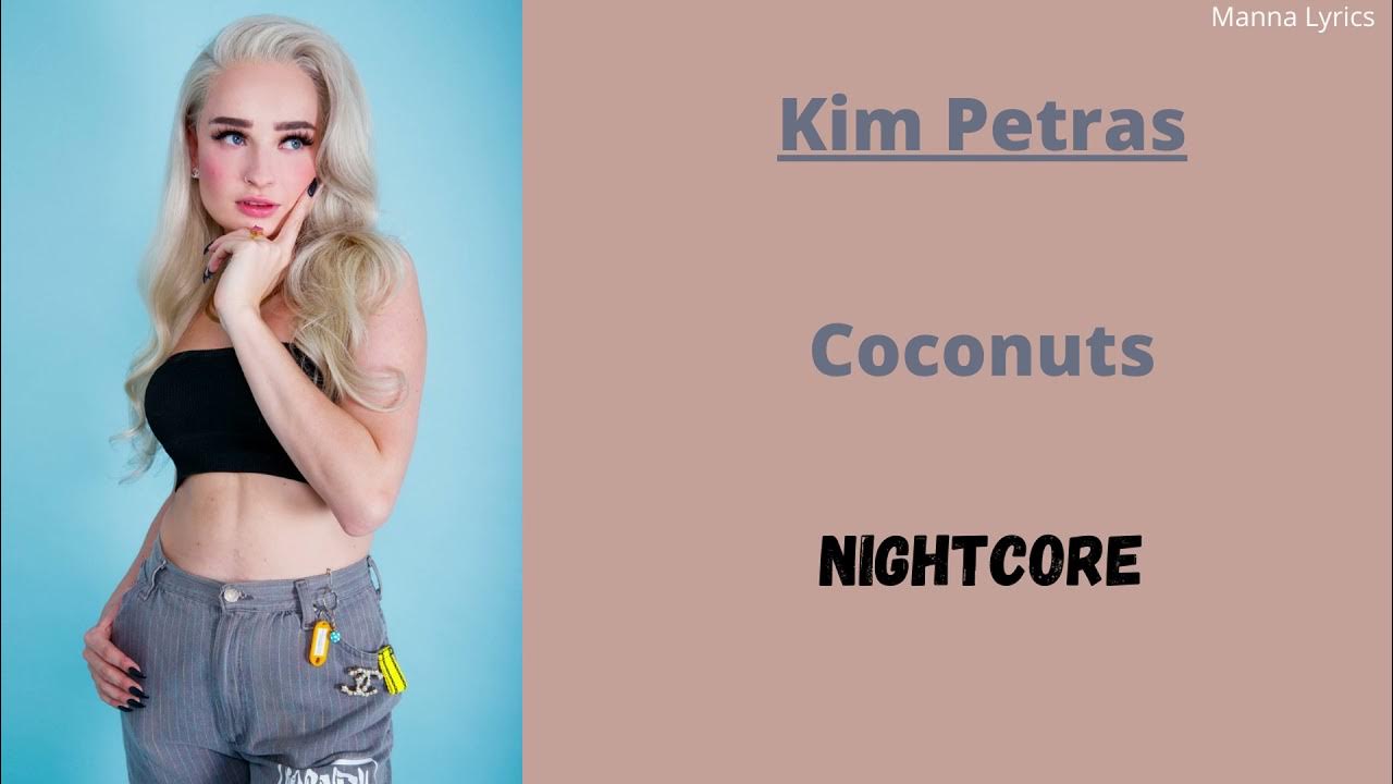 Coconuts Kim Petras (Nightcore) YouTube