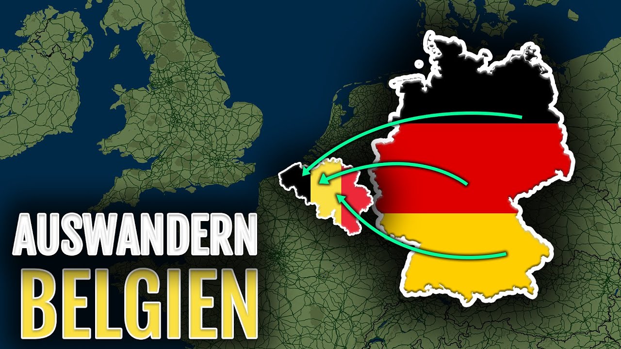 Auswandern Belgien 🇧🇪 | Vorteile und Erfahrungsbericht