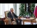 Prime Minister and Minister of Foreign Affairs Meets US Secretary of Energy