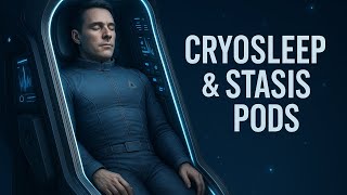 Download Lagu Cryosleep \u0026 Stasis Pods: The Future of Deep Space Travel Explained MP3