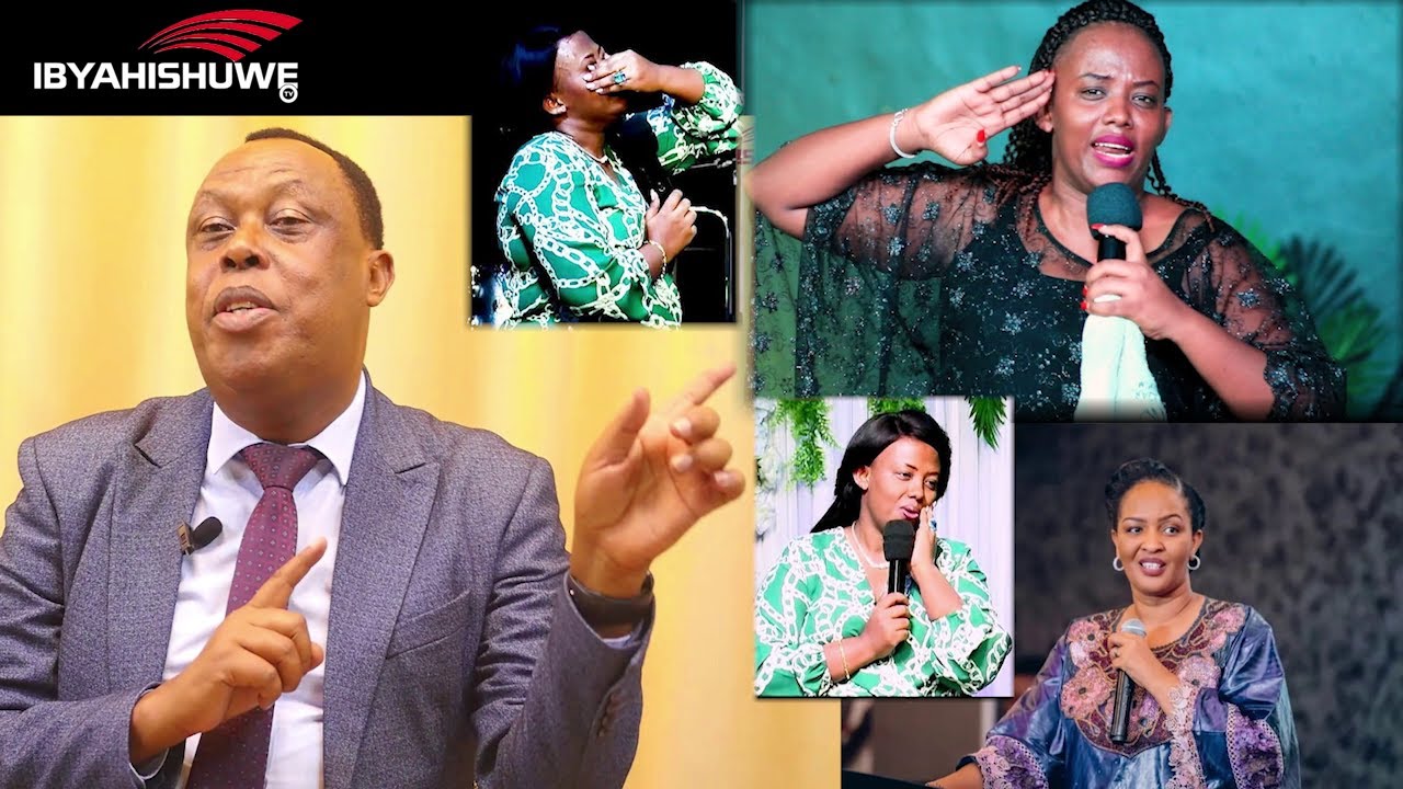 Julienne KABANDA NA Mignonne MWAKOMEJE Kubica kuruhande Reka Mbahe ukuri NABANYE NABO...