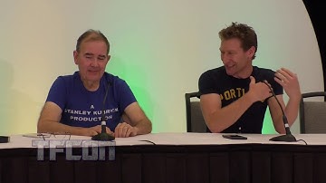 How to Know a Good Idea vs a Bad Idea - Writing 101 w/ David Wise & James Roberts.