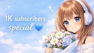 1K Subscriber Special Q&A 💙 | Answering Your Questions | Smile VA ASMR