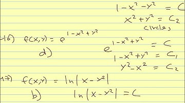 Calc III 13.1 Functions of Several Variables.avi