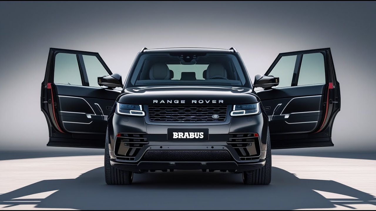 2025 BRABUS Range Rover Review: The Ultimate Luxury SUV with Insane ...