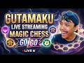 LIVE STREAMING MAGIC CHESS GO GO (JOKI/TOP UP HANYA DI GUTAMASA.COM)