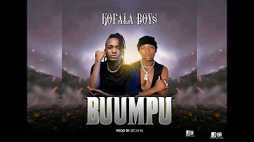 TRENDING SONG: Kopala boys - Buumpu (prod Siichi yk)