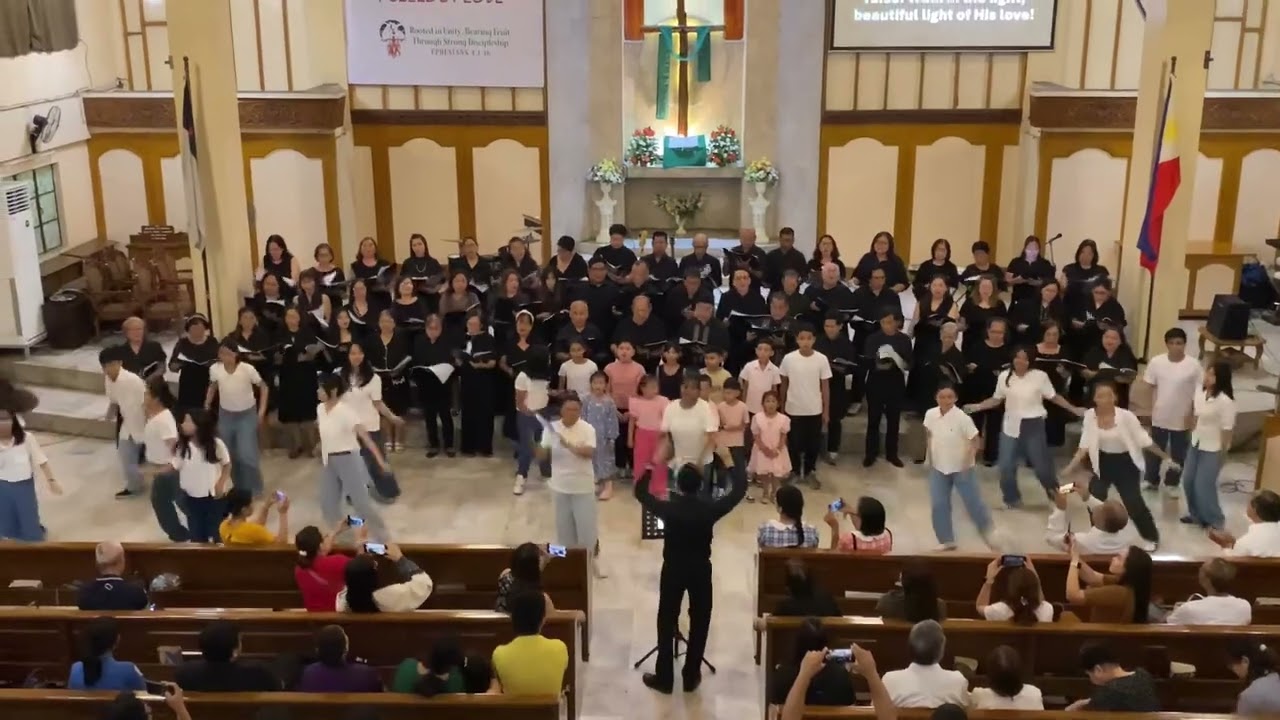 Let Your Light Shine | IEMELIF District 1-South Pagsambawitan 2025