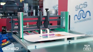 DCH60 the new era of die cutting