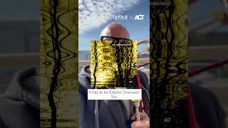 My Favorite ACT Music Album by... Nils Landgren