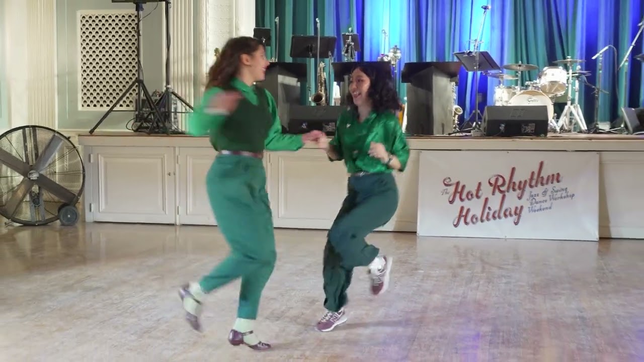 HRH 2025 - Amateur Shag Strictly Finals COMPLETE CONTEST
