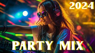 BEST CLUB DANCE REMIXES 2024 💞 DJ Remix Club Music Dance Mix 💞 DAVID GUETTA, ALOK, Alan Walker