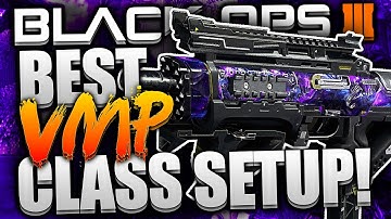 BO3 BEST VMP CLASS SETUP|HOW TO DROP A NUCLEAR IN BO3 EASY|READ Description