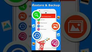 How to Recover Deleted Photos - Photos Recovery & Backup screenshot 2