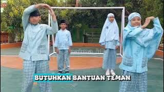 COVER MUSIK VIDEO KATA AJAIB - NAURA AYU