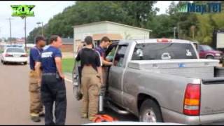 Two Vehicle Accident On Hwy 12- One Injury
