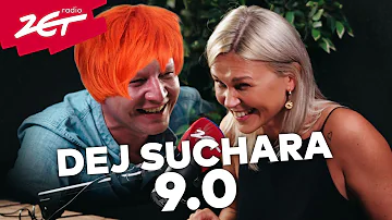 DEJ SUCHARA! Blondynka vs Rudy 9.0