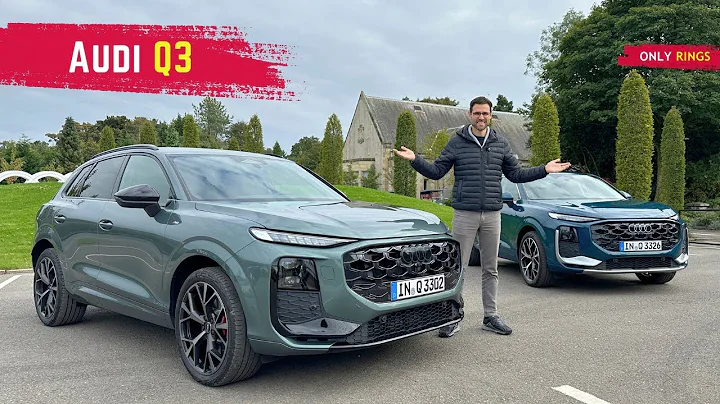 Audi Q3 2026 - Not Messing Around with the Winning Formula !