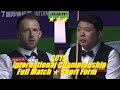 Judd Trump vs Zhang Anda  ᴴᴰ Int.Champ 2019 (Full Match ★ Short Form)