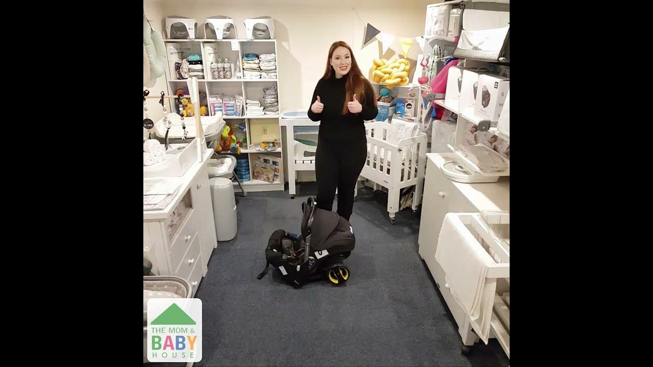 Doona How to fold and unfold YouTube