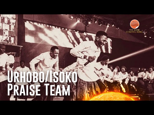 Urhobo/Isoko Praise Team || 80 Hours Marathon Messiah's Praise || The Soon Coming King class=