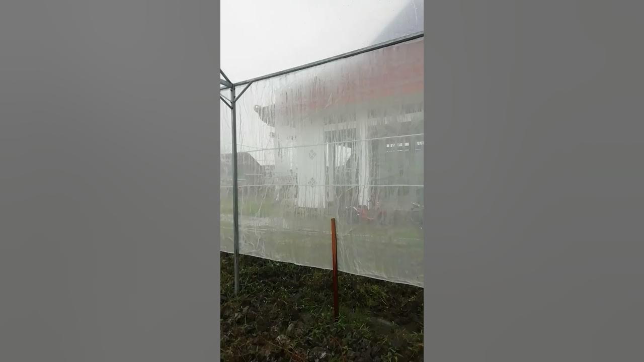 Pembuatan Green House untuk Badan Usaha Milik Desa
