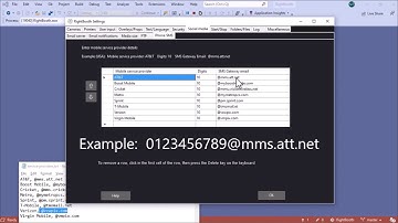 RightBooth Social Media Features Part 1 - Settings
