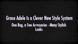 Grace Adele Uk - Grace Adele Launches In The Uk