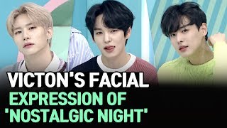 [AFTER SCHOOL CLUB] VICTON's facial expression of 'Nostalgic…