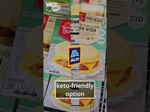Aldi Keto Breakfast