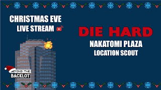 Location Scout Live: Die Hard (1988)