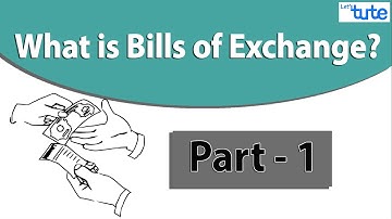 Bills of Exchange | Accounting Entries | Part 1 | Class 11 | Letsute Accountancy