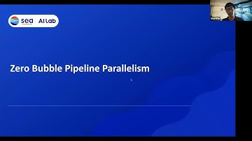 E14 | Zero Bubble (Almost) Pipeline Parallelism (ICLR’24) 【中文】