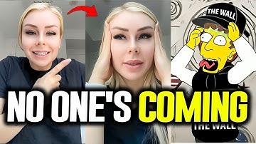 “Almost 40… and NO ONE’S COMING!” – Women Panic When Men Don’t Choose Them. | The Wall