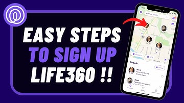 How to Sign Up Life360 - Create Life360 Account !