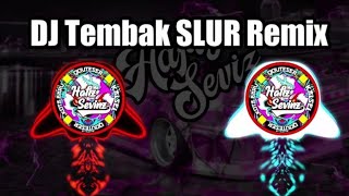 DJ Tembak Slur || Viral Tiktok Remix Terbaru Full Bass 2020 || DJ Hafiz