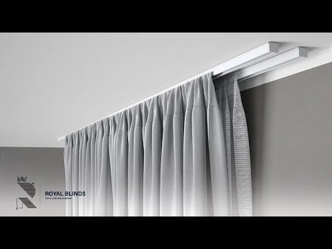 ستائر دبل سيستم