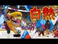 【マリソニ】白熱すぎるアイスホッケー【ソチ】