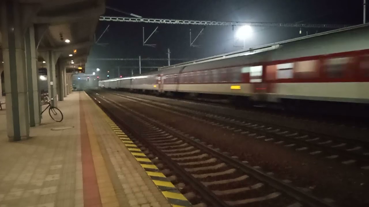 SLOVAKIA RAILWAYS Gorila 🦍 017  Ex 618 ZSSK a.s.