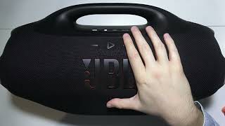 Is JBL Boombox 4 Waterproof? - YouTube