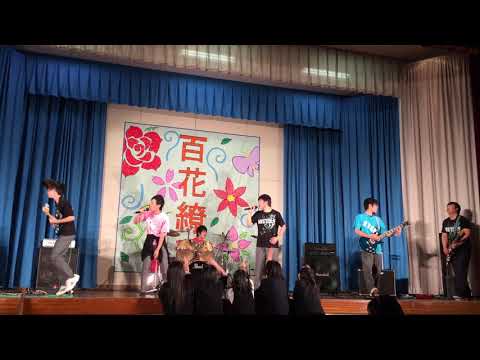 2015年仰星学園高等学校文化祭　軽音楽部　START×HISTOLY