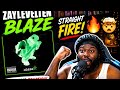 Zaylevelten – Blaze 🔥 FIRST TIME REACTION! This Song Is STRAIGHT FIRE! 🤯