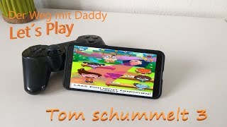 Lets Play Cheating Tom-- Tom schummelt 3 - Genieschule-- /Gameplay für Eltern/Für Android screenshot 2