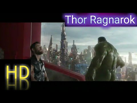 Hulk Naked Bathing in Hot Tub Funny Scene in Hindi - Thor Ragnarok (2017) Movie Clip HD