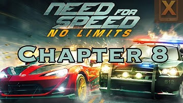 Need For Speed No Limits Gameplay - Chapter 8