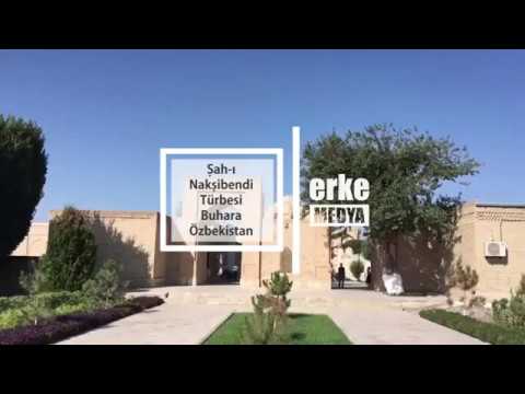 Şah-ı Nakşibendi Türbesi, Buhara, Özbekistan / 12.10.2017 /  Mini Belgesel