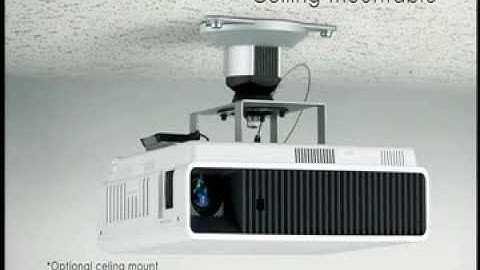 CASIO Projectors - Standard series