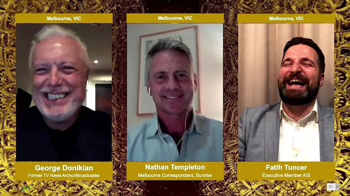 Ramadan Conversations - Nathan Templeton - 8 May